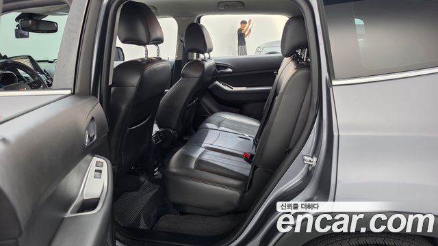 Chevrolet Orlando LPG LTZ Premium 2015 — фото 11