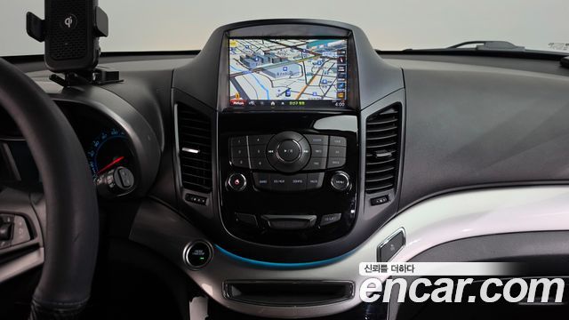 Chevrolet Orlando LPG LTZ Premium 2015 — фото 14
