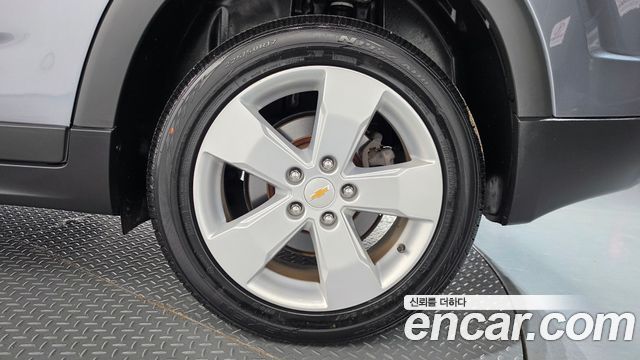 Chevrolet Orlando LPG LTZ Premium 2015 — фото 21