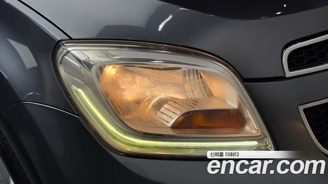 Chevrolet Orlando LPG LTZ Premium 2015 — фото 22