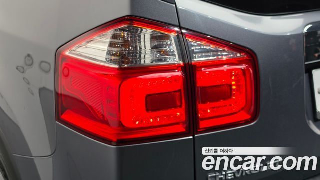 Chevrolet Orlando LPG LTZ Premium 2015 — фото 23