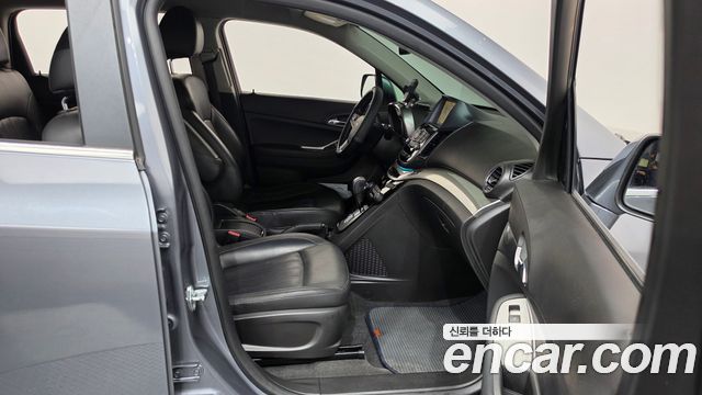 Chevrolet Orlando LPG LTZ Premium 2015 — фото 26