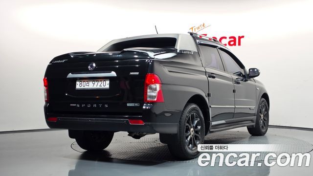 KG Mobility (SsangYong) Korando Sport Extreme 4WD 2016 — фото 2
