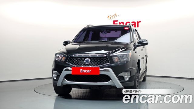 KG Mobility (SsangYong) Korando Sport Extreme 4WD 2016 — фото 3