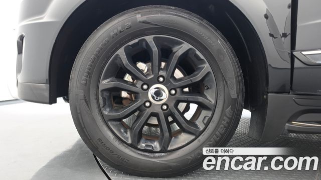 KG Mobility (SsangYong) Korando Sport Extreme 4WD 2016 — фото 5