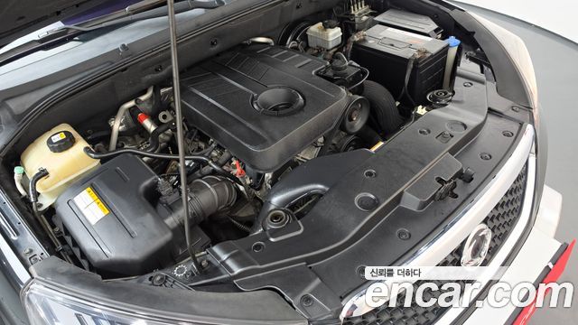 KG Mobility (SsangYong) Korando Sport Extreme 4WD 2016 — фото 6