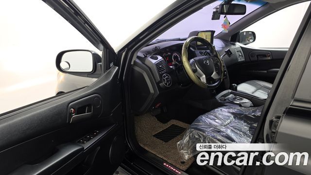 KG Mobility (SsangYong) Korando Sport Extreme 4WD 2016 — фото 10