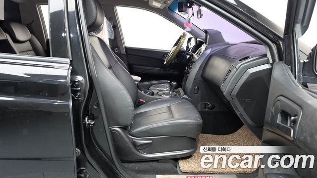 KG Mobility (SsangYong) Korando Sport Extreme 4WD 2016 — фото 11
