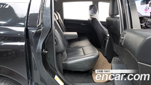 KG Mobility (SsangYong) Korando Sport Extreme 4WD 2016 — фото 12