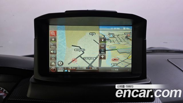 KG Mobility (SsangYong) Korando Sport Extreme 4WD 2016 — фото 13