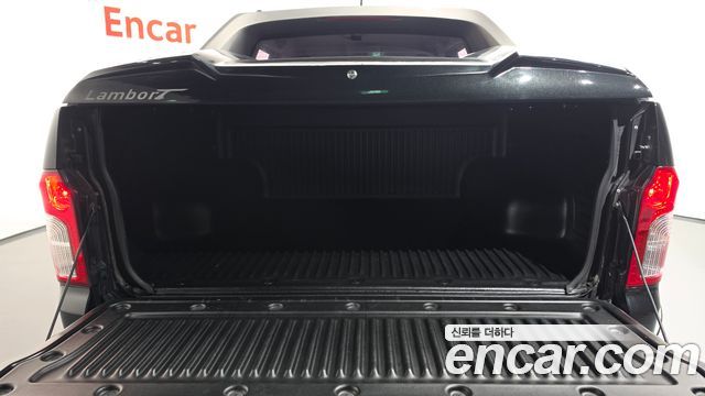 KG Mobility (SsangYong) Korando Sport Extreme 4WD 2016 — фото 18