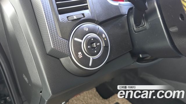 KG Mobility (SsangYong) Korando Sport Extreme 4WD 2016 — фото 19
