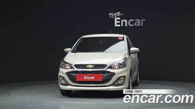 Chevrolet Spark LT 2021 — фото 3