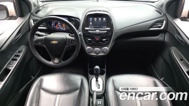Chevrolet Spark LT 2021 — фото 7