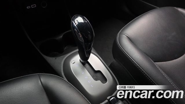 Chevrolet Spark LT 2021 — фото 9