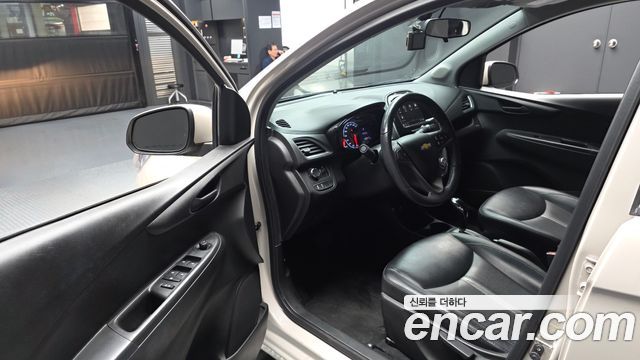 Chevrolet Spark LT 2021 — фото 10