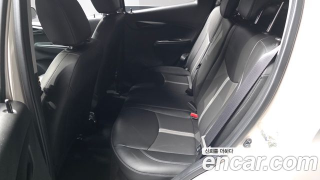 Chevrolet Spark LT 2021 — фото 11