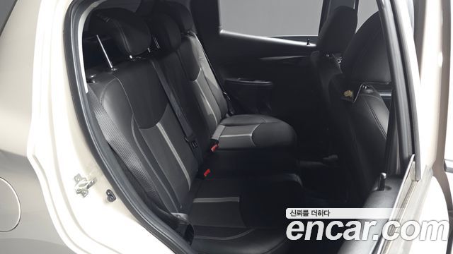 Chevrolet Spark LT 2021 — фото 12