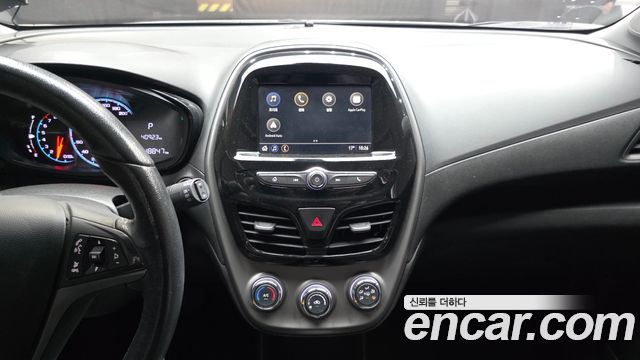 Chevrolet Spark LT 2021 — фото 14