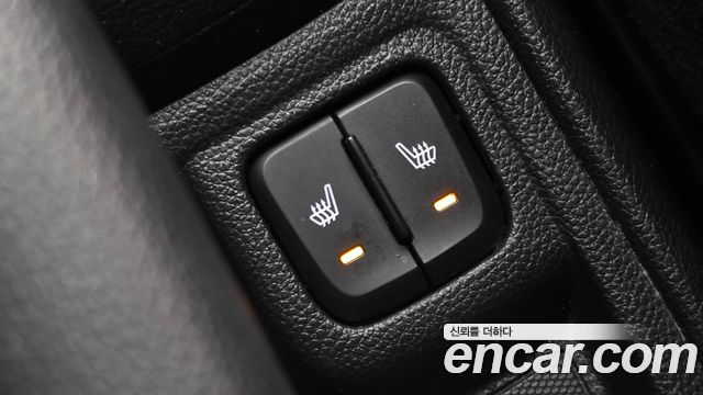 Chevrolet Spark LT 2021 — фото 16