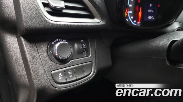 Chevrolet Spark LT 2021 — фото 19