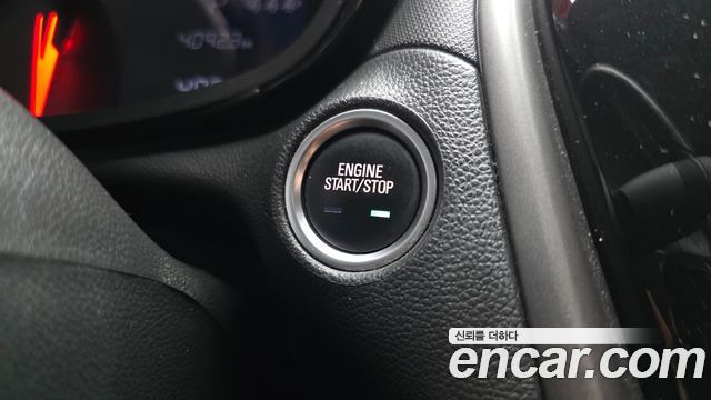 Chevrolet Spark LT 2021 — фото 20