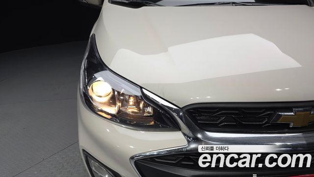 Chevrolet Spark LT 2021 — фото 22