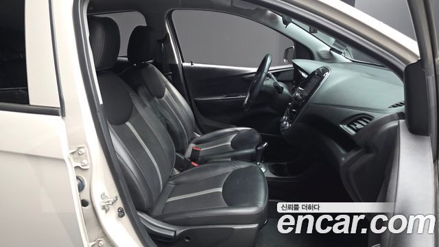 Chevrolet Spark LT 2021 — фото 26
