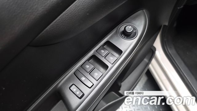 Chevrolet Spark LT 2021 — фото 29