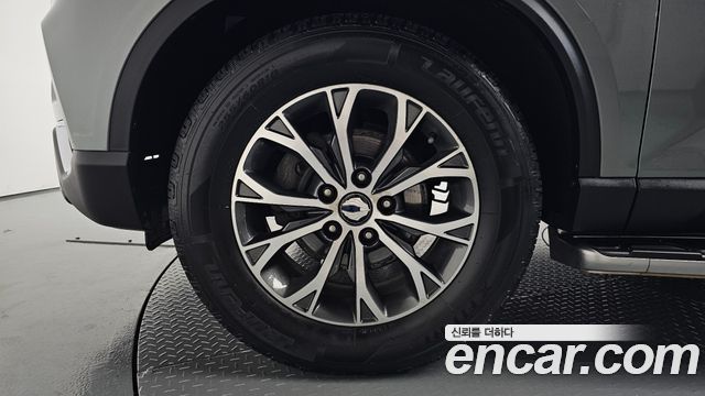 KG Mobility (SsangYong) G4 Rexton Diesel 2.2 4WD Luxury 2019 — фото 5