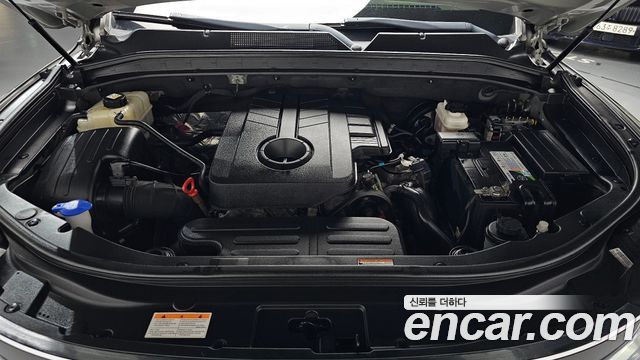 KG Mobility (SsangYong) G4 Rexton Diesel 2.2 4WD Luxury 2019 — фото 6