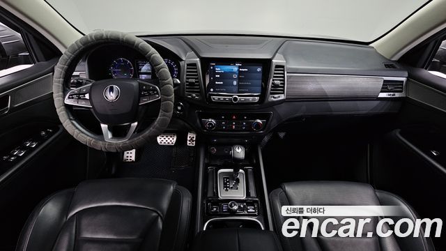 KG Mobility (SsangYong) G4 Rexton Diesel 2.2 4WD Luxury 2019 — фото 7