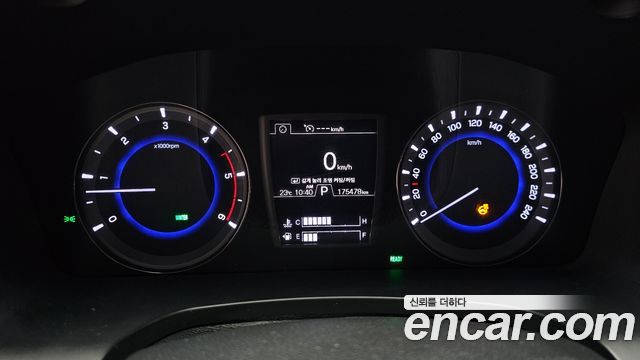 KG Mobility (SsangYong) G4 Rexton Diesel 2.2 4WD Luxury 2019 — фото 8