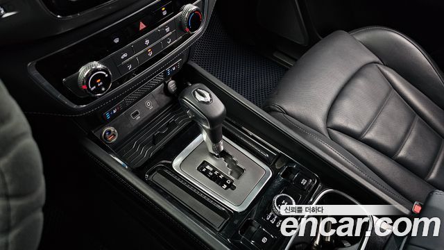KG Mobility (SsangYong) G4 Rexton Diesel 2.2 4WD Luxury 2019 — фото 9