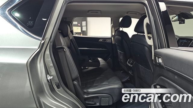 KG Mobility (SsangYong) G4 Rexton Diesel 2.2 4WD Luxury 2019 — фото 11