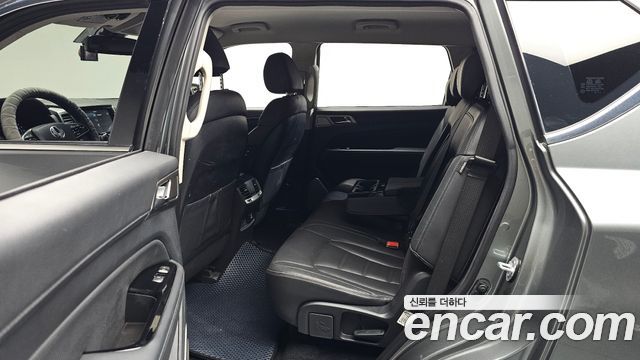 KG Mobility (SsangYong) G4 Rexton Diesel 2.2 4WD Luxury 2019 — фото 12