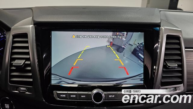 KG Mobility (SsangYong) G4 Rexton Diesel 2.2 4WD Luxury 2019 — фото 15