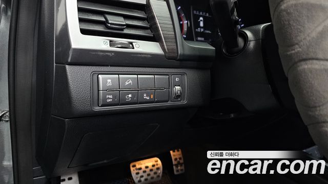 KG Mobility (SsangYong) G4 Rexton Diesel 2.2 4WD Luxury 2019 — фото 16