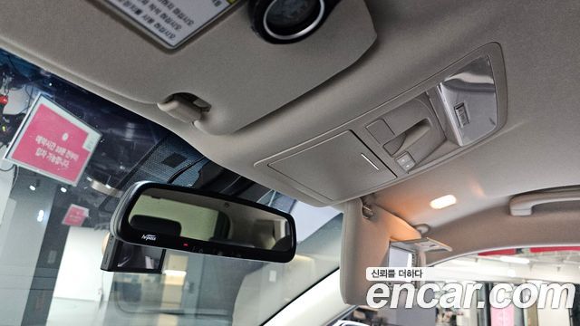 KG Mobility (SsangYong) G4 Rexton Diesel 2.2 4WD Luxury 2019 — фото 17