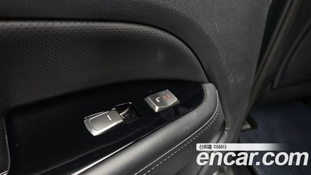 KG Mobility (SsangYong) G4 Rexton Diesel 2.2 4WD Luxury 2019 — фото 19