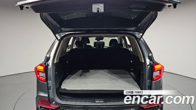KG Mobility (SsangYong) G4 Rexton Diesel 2.2 4WD Luxury 2019 — фото 20