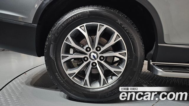 KG Mobility (SsangYong) G4 Rexton Diesel 2.2 4WD Luxury 2019 — фото 21