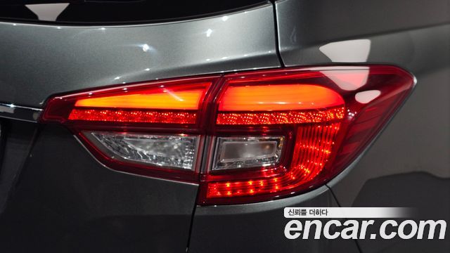 KG Mobility (SsangYong) G4 Rexton Diesel 2.2 4WD Luxury 2019 — фото 23