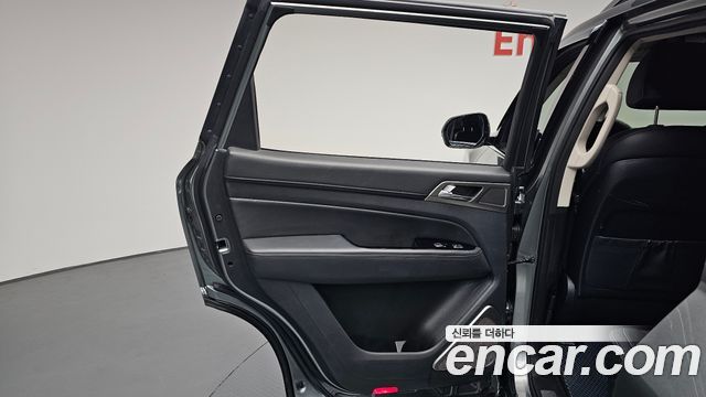 KG Mobility (SsangYong) G4 Rexton Diesel 2.2 4WD Luxury 2019 — фото 25