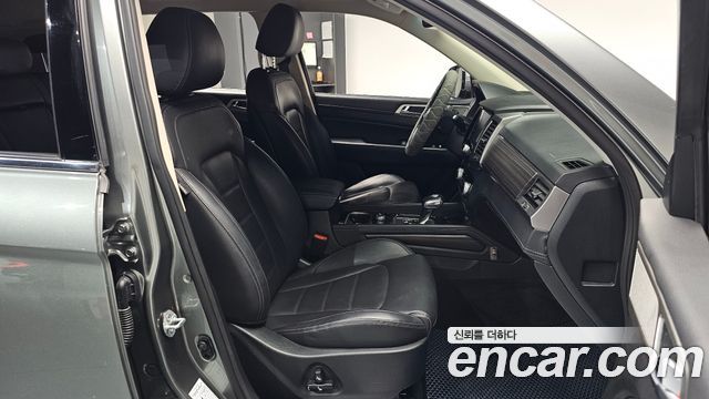 KG Mobility (SsangYong) G4 Rexton Diesel 2.2 4WD Luxury 2019 — фото 26