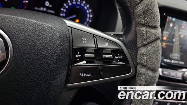 KG Mobility (SsangYong) G4 Rexton Diesel 2.2 4WD Luxury 2019 — фото 28