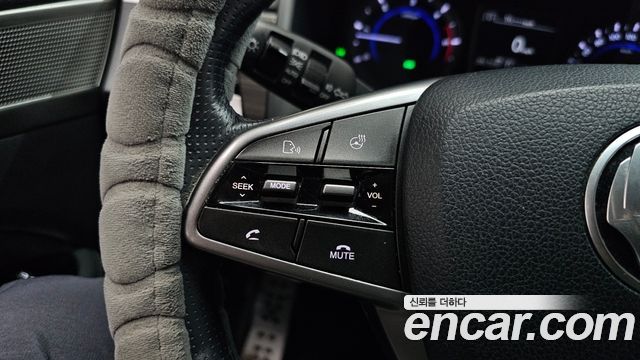 KG Mobility (SsangYong) G4 Rexton Diesel 2.2 4WD Luxury 2019 — фото 29