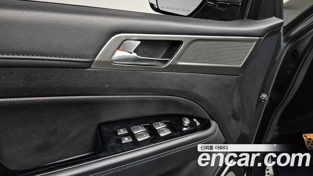 KG Mobility (SsangYong) G4 Rexton Diesel 2.2 4WD Luxury 2019 — фото 30
