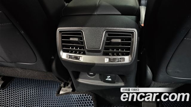 KG Mobility (SsangYong) G4 Rexton Diesel 2.2 4WD Luxury 2019 — фото 31