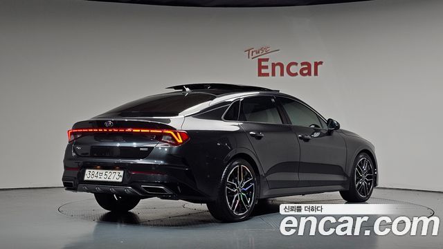 Kia K5 (III) 1.6 Turbo Signature 2020 — фото 2